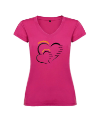 Dámské tričko nejdřív babička potom maminka