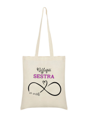 Taška nejlepší sestra