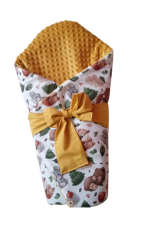 Zavinovačka zvířata v lese