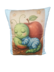 Povlak na polštář housenka