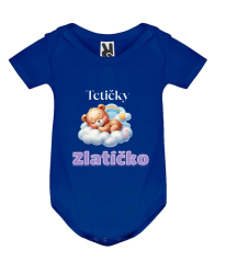 Body tetičky zlatíčko