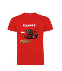Tričko kombajn Expert na průšvihy