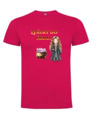 Tričko Zpátky do školy - motiv kouzelnický
