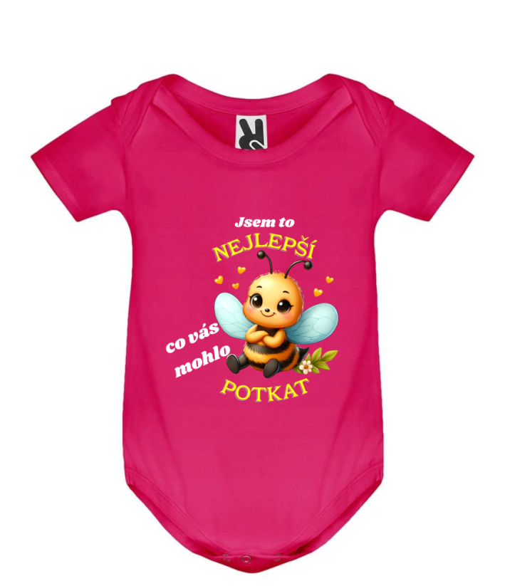 Body Jsem to nejlepší co vás mohlo potkat